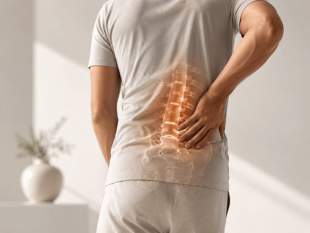 Abnützung im MRI: Ist mein Rücken wirklich&nbsp;kaputt?
